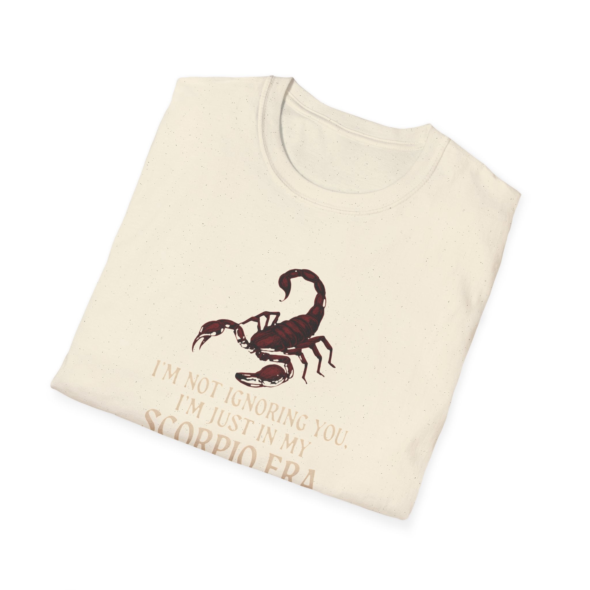 Scorpion Era Meme T-Shirt