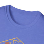 Cosmic Eye Hexagon T-Shirt