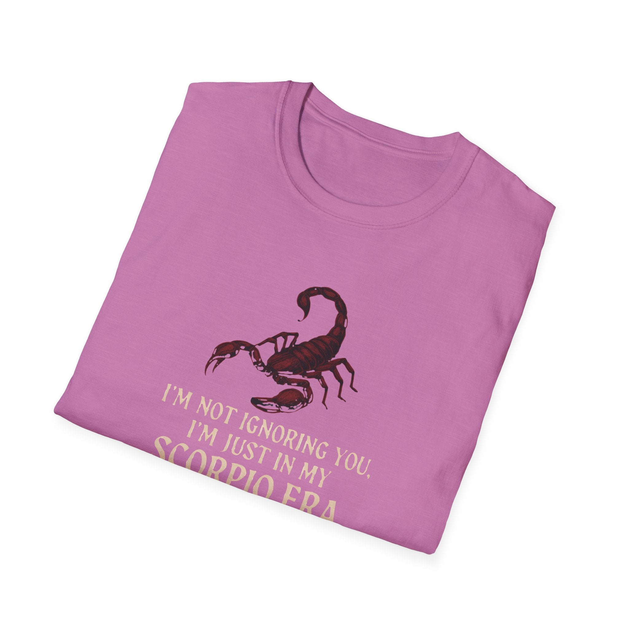 Scorpion Era Meme T-Shirt