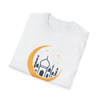 Moon Over Mosque T-Shirt