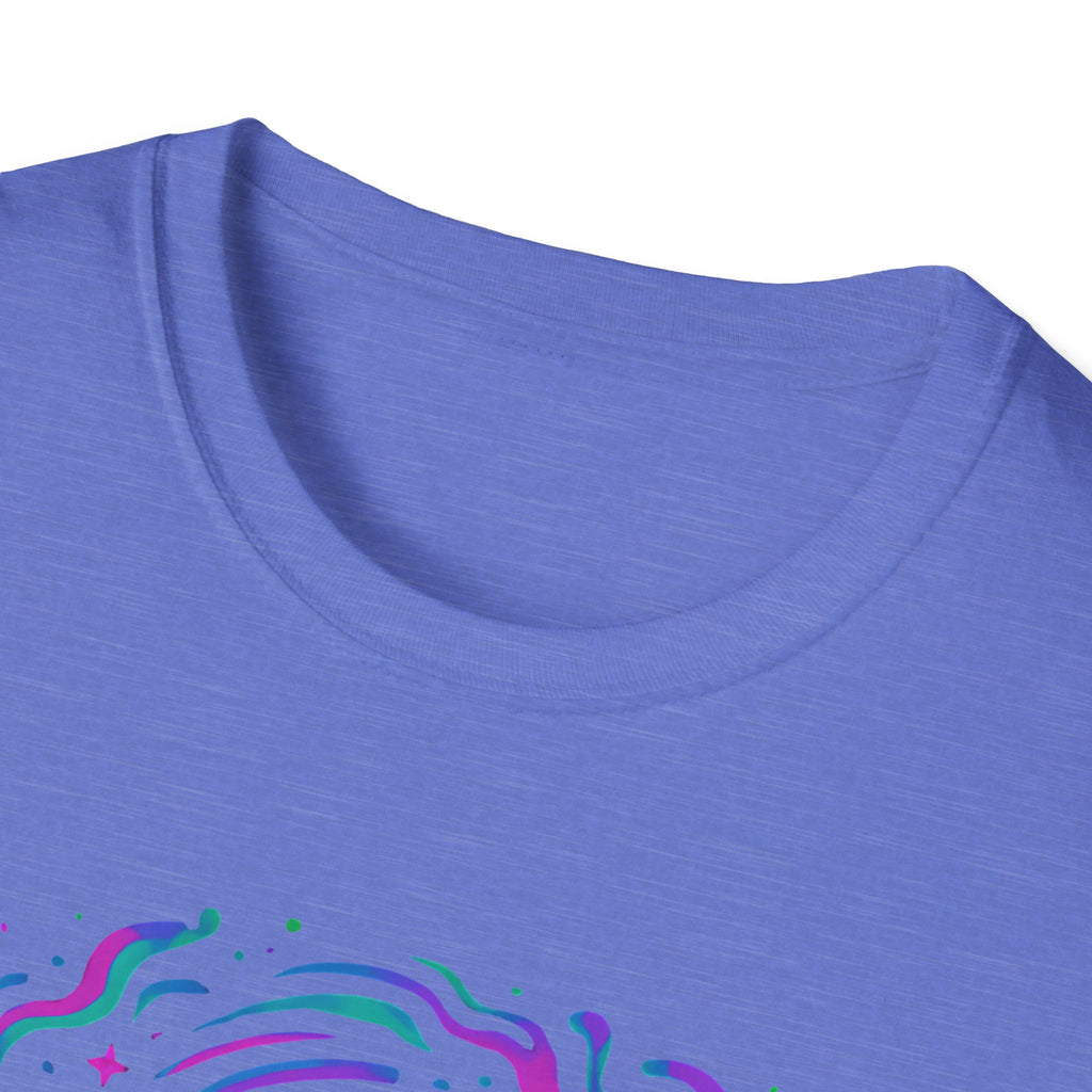 Psychedelic third-eye portrait T-Shirt