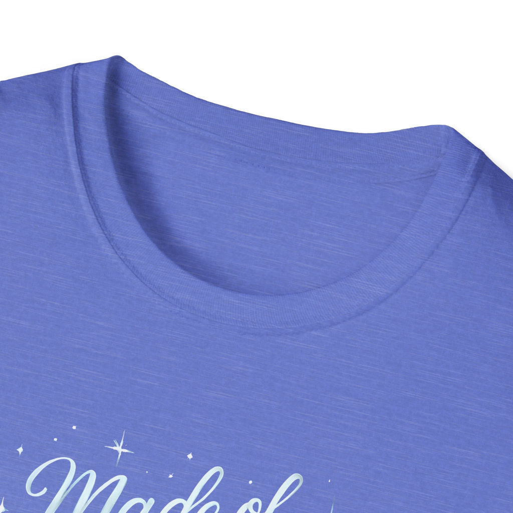 Stardust and Aquarius Thoughts T-Shirt