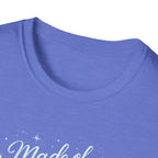 Stardust and Aquarius Thoughts T-Shirt