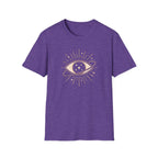 Cosmic Eye Emblem T-Shirt