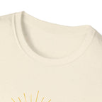 Praying Hands Illustration T-Shirt
