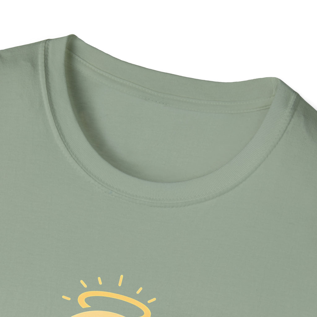 Angel with numbers T-Shirt