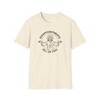 Jesus with outstretched arms T-Shirt
