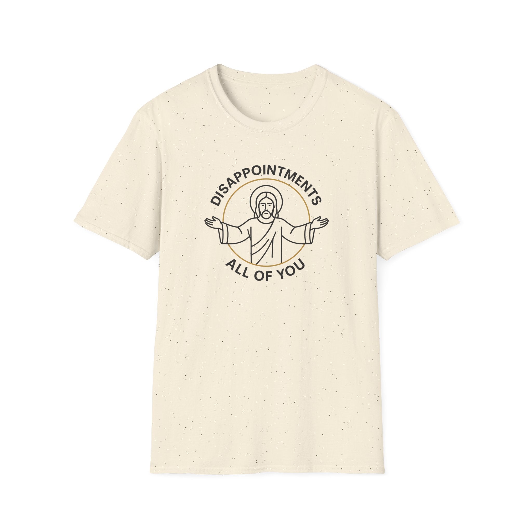 Jesus with outstretched arms T-Shirt