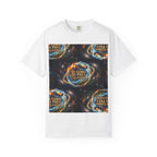 Copy of Inspirational Graphic T-Shirt — “Be Good, Be Free” / A.GODD. Being Human Design