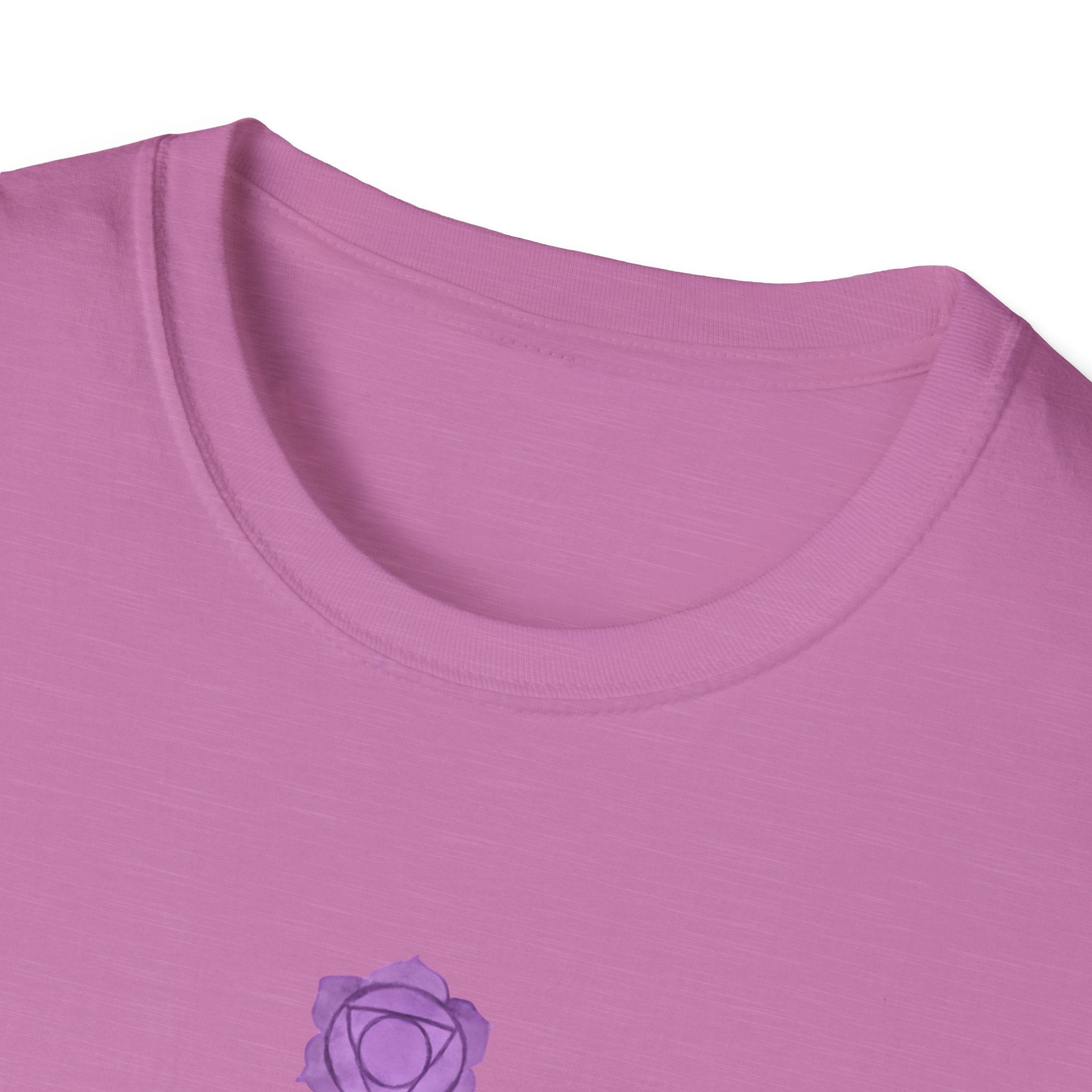 Seven Chakras Alignment T-Shirt