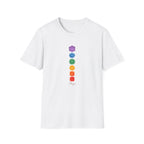 Seven Chakras Alignment T-Shirt