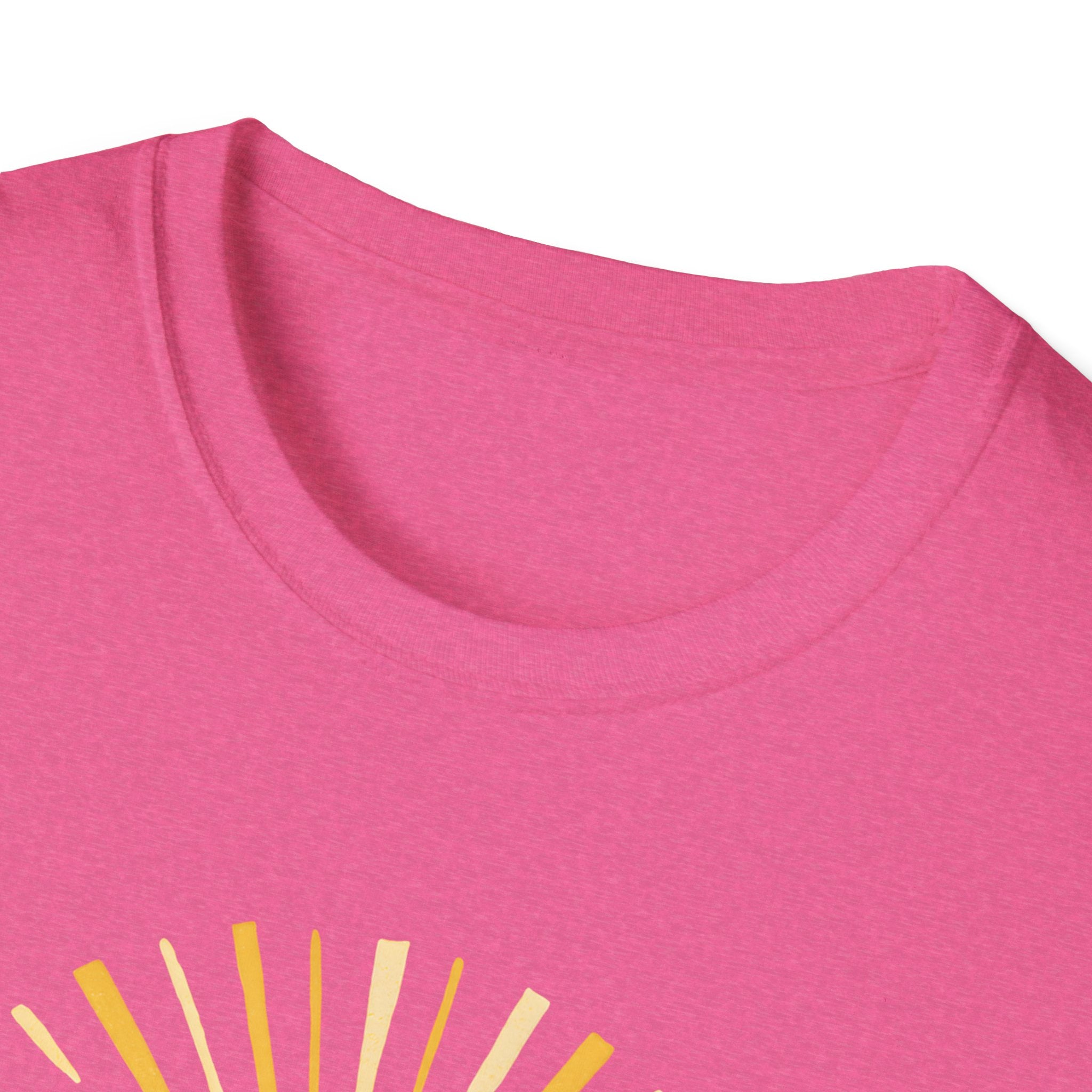 Radiate Peace Rays T-Shirt