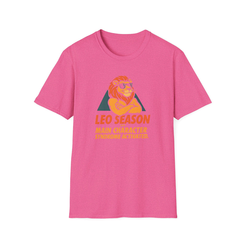 Main Character Lion T-Shirt