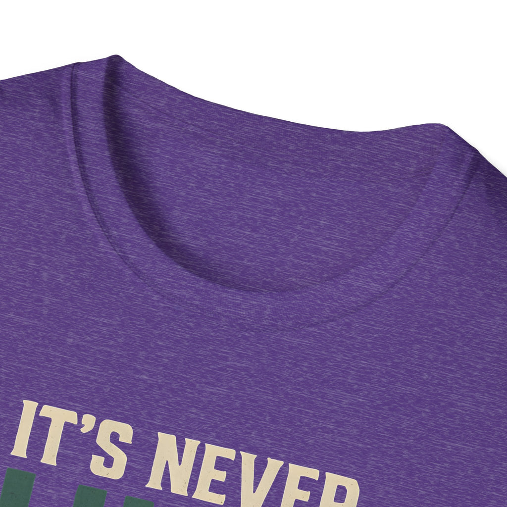 It's Always God T-Shirt