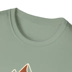 Faith Can Move Mountains T-Shirt