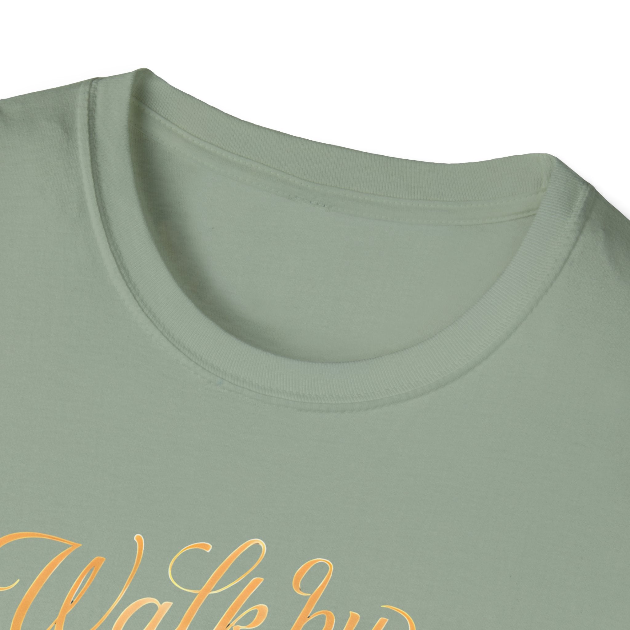 Walk by Faith T-Shirt