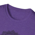 Zen Bonsai Mandala T-Shirt