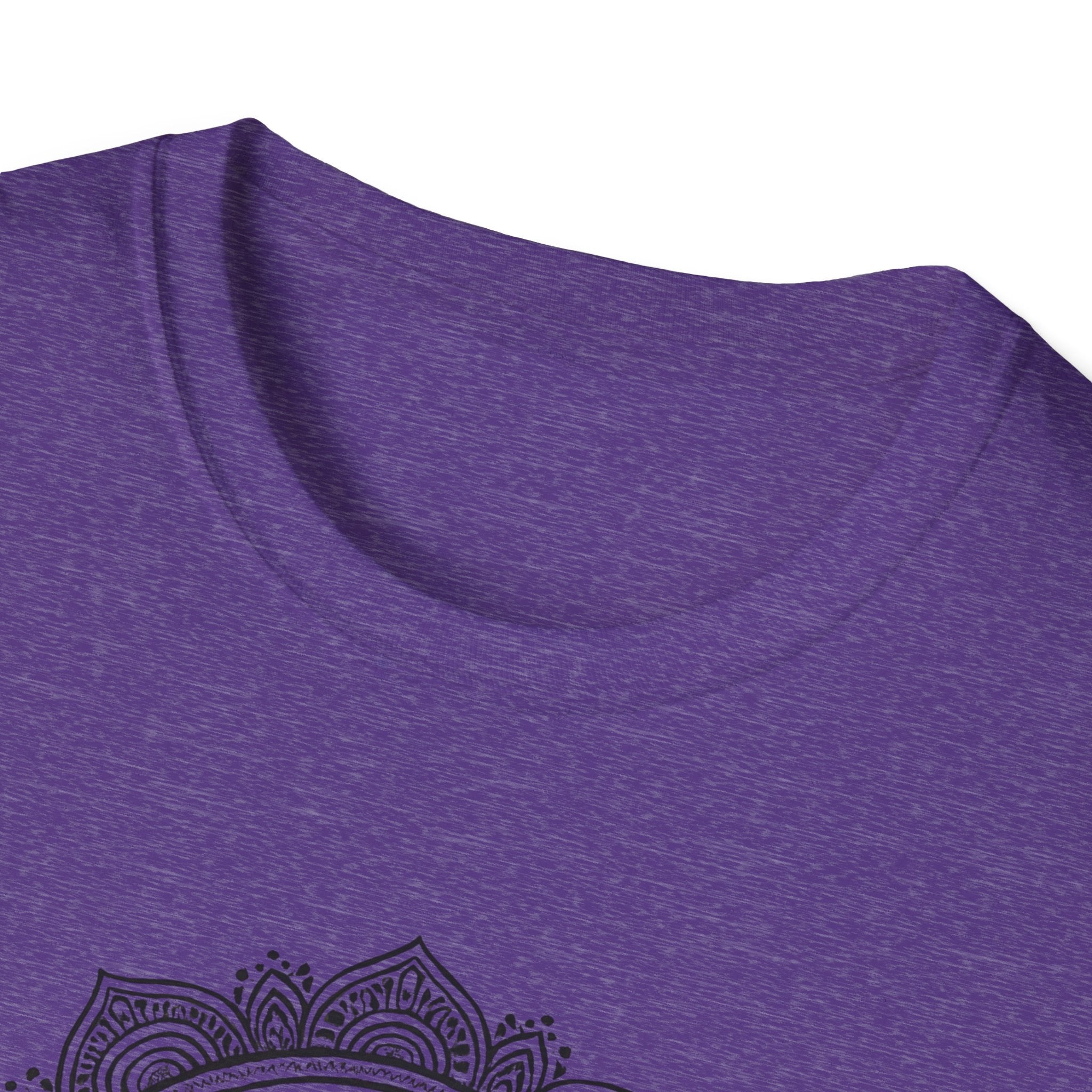 Zen Bonsai Mandala T-Shirt