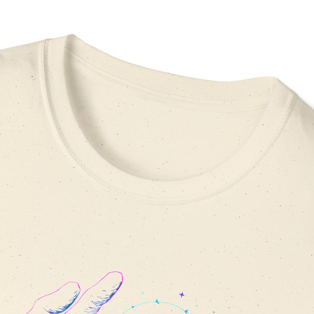 Galactic Hand Orbit T-Shirt
