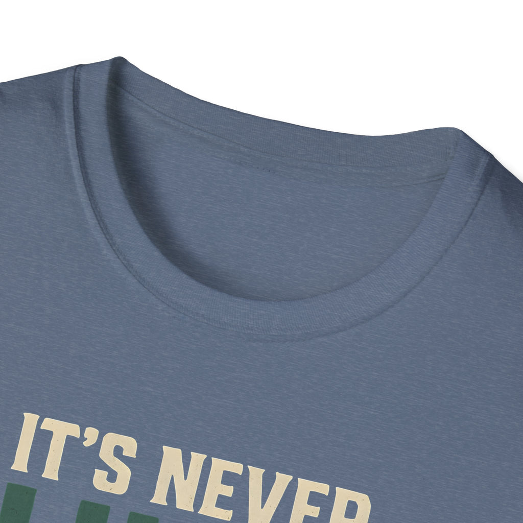 It's Always God T-Shirt