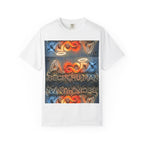 Elemental Fantasy T-Shirt — 'A God’s Beyond Human' Graphic Tee
