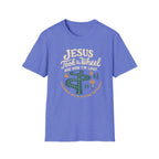 Jesus Took the Wheel T-Shirt