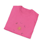 Sun and Moon Circle T-Shirt