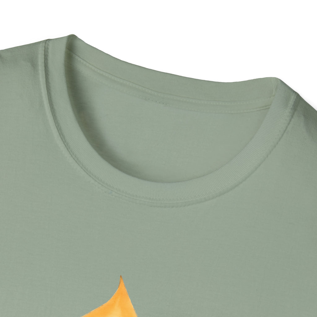 Angel Inside Flame T-Shirt
