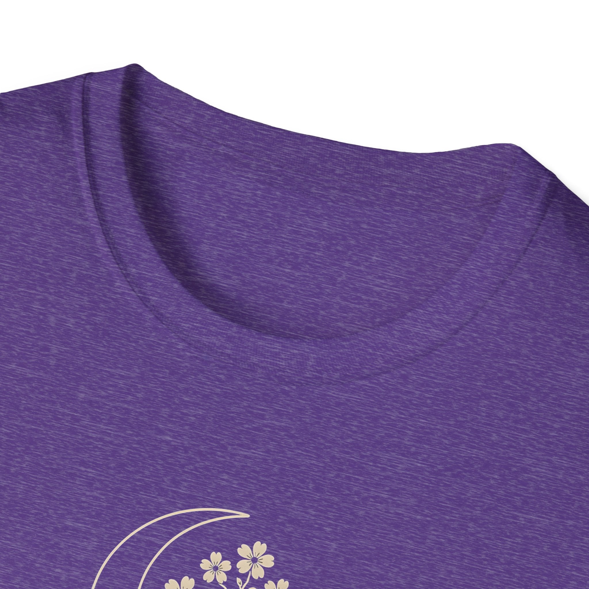 Cradled Moon Tree T-Shirt