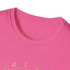 Zodiac Circle Illustration T-Shirt