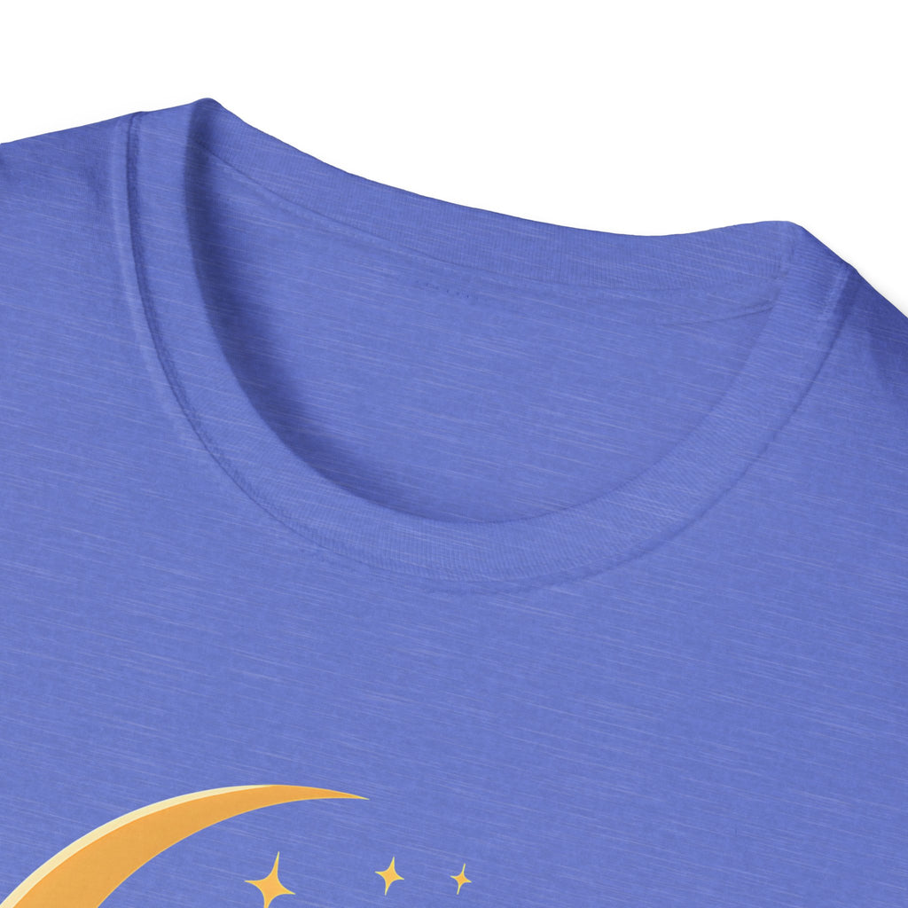 Moon Over Mosque T-Shirt