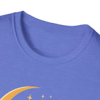 Moon Over Mosque T-Shirt