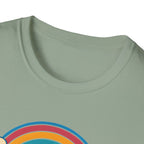 Rainbow Motivational Quote T-Shirt