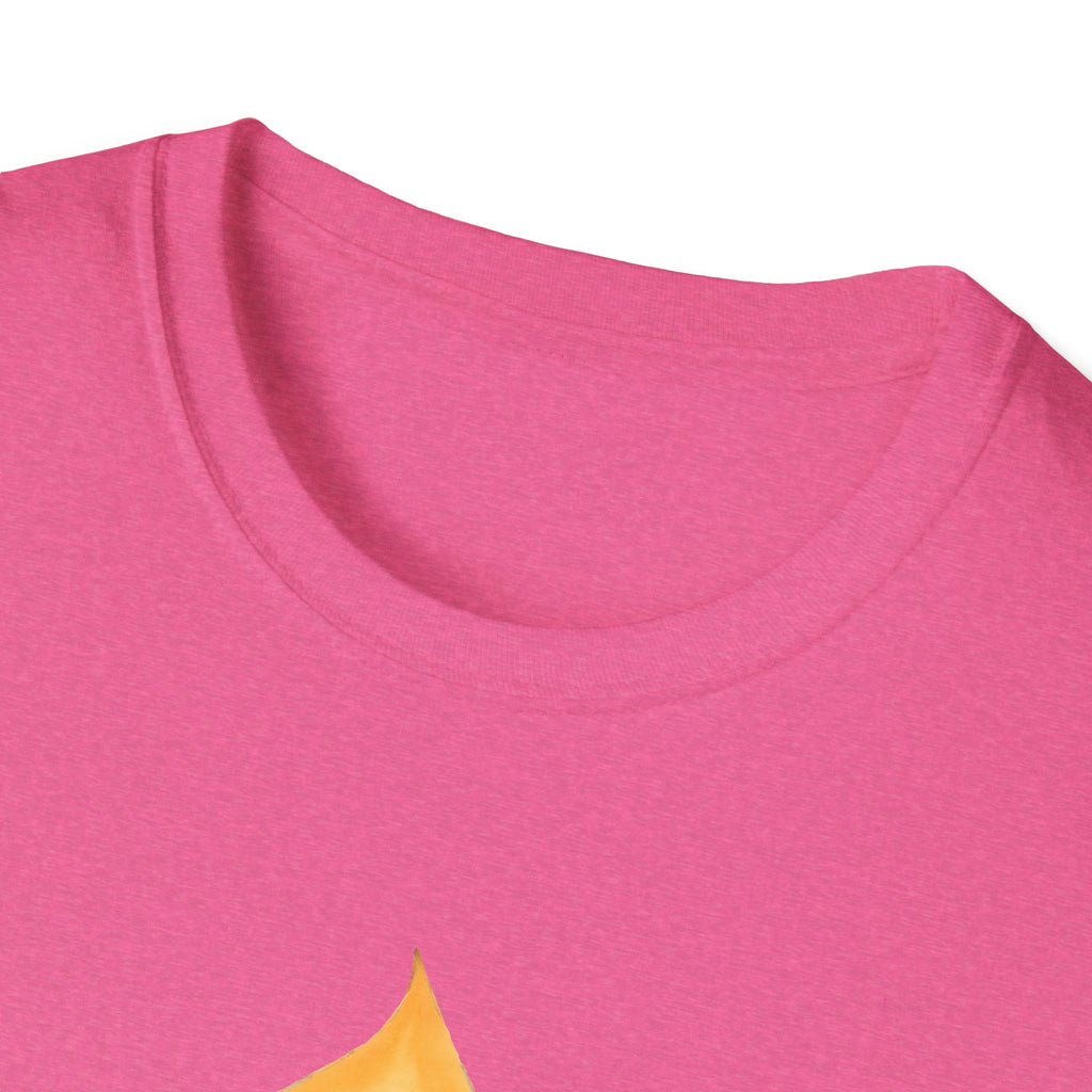 Angel Inside Flame T-Shirt