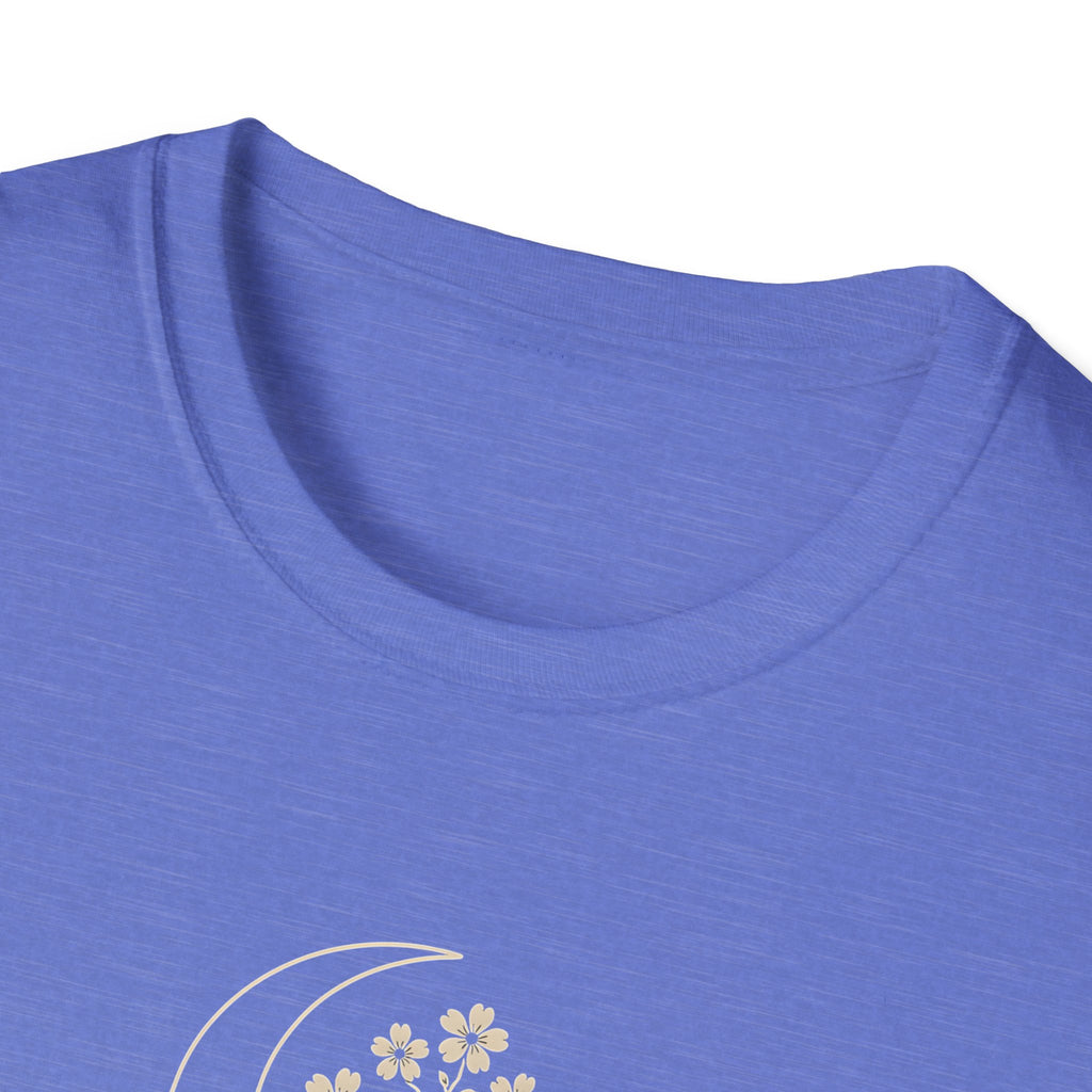 Cradled Moon Tree T-Shirt