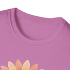 Yin Yang Flower T-Shirt