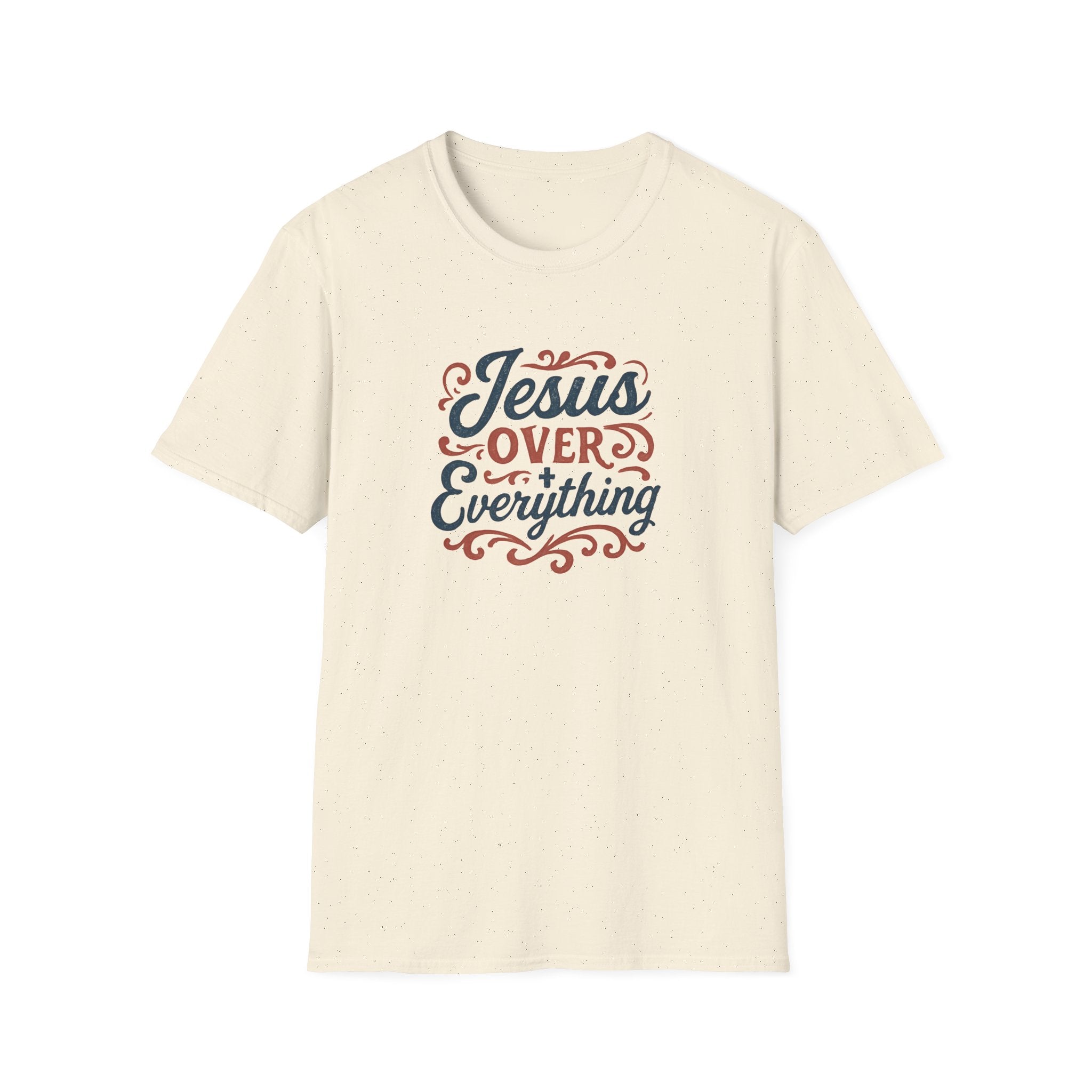 Jesus Over Everything T-Shirt
