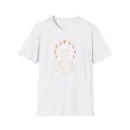 Moonlit Lotus Dance T-Shirt