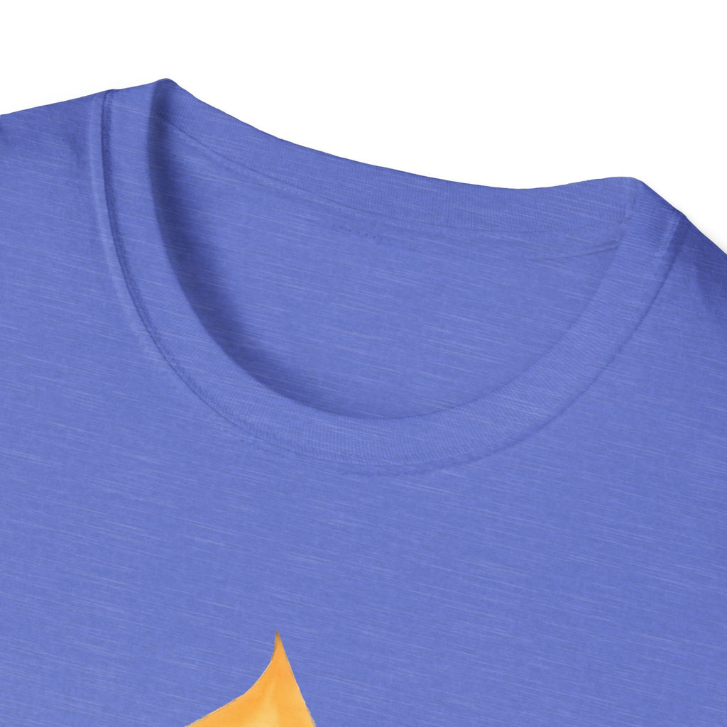 Angel Inside Flame T-Shirt