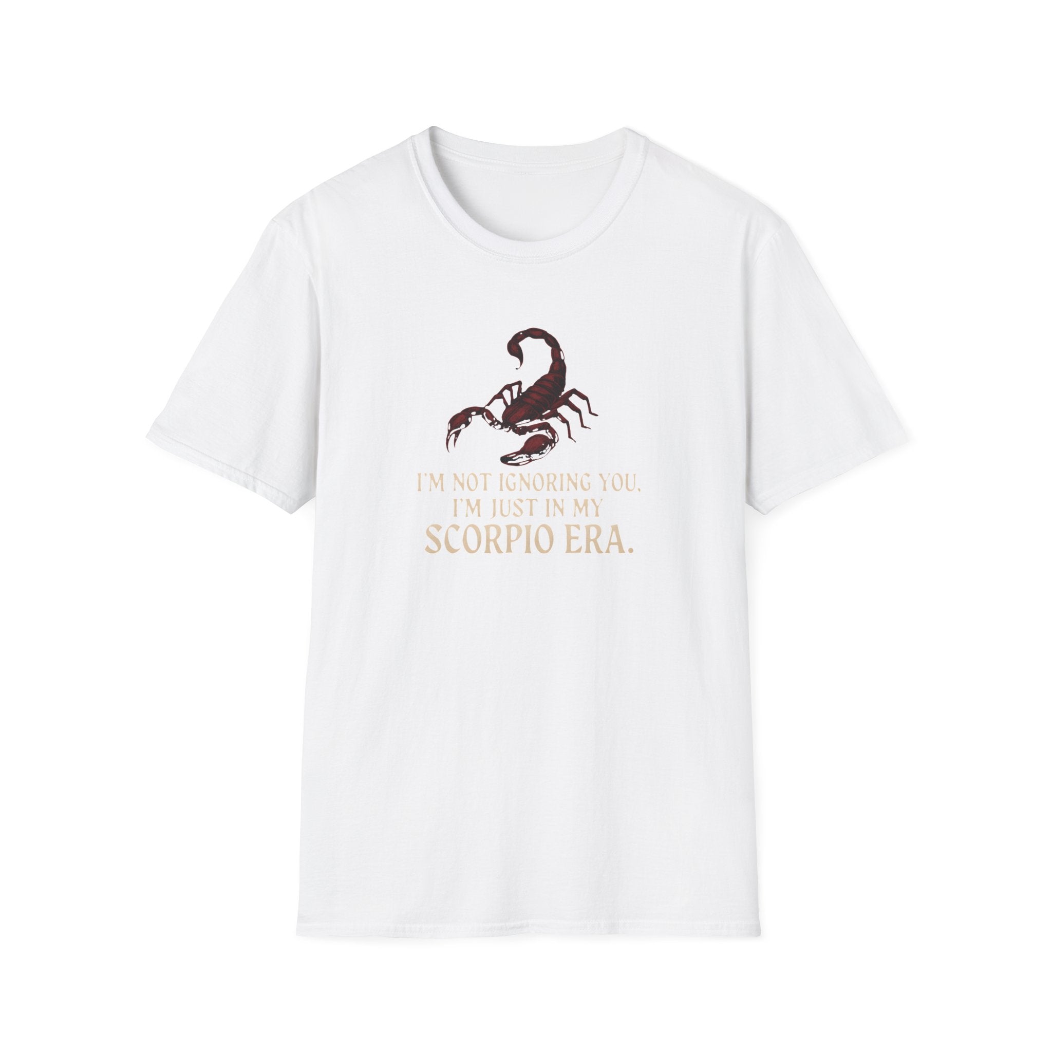Scorpion Era Meme T-Shirt