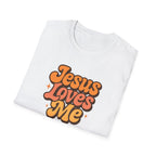 Jesus Loves Me T-Shirt