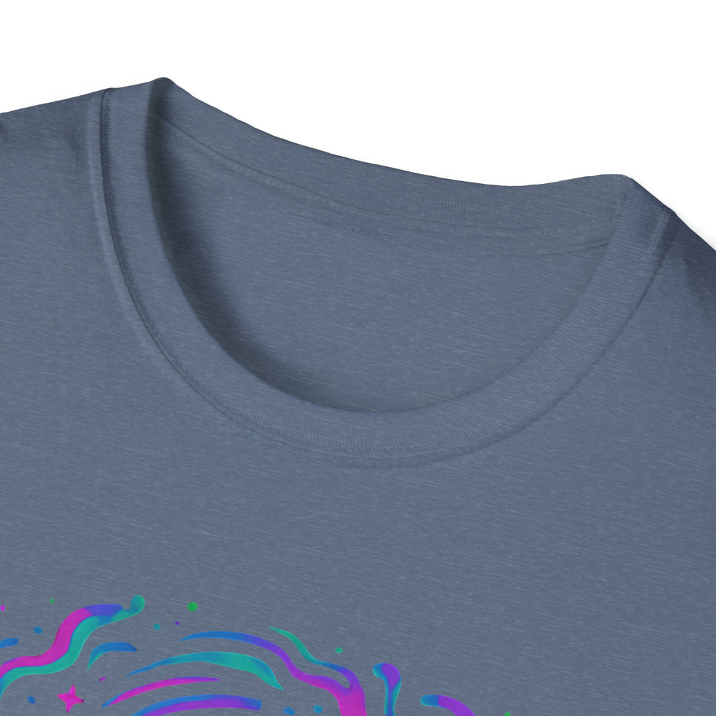 Psychedelic third-eye portrait T-Shirt