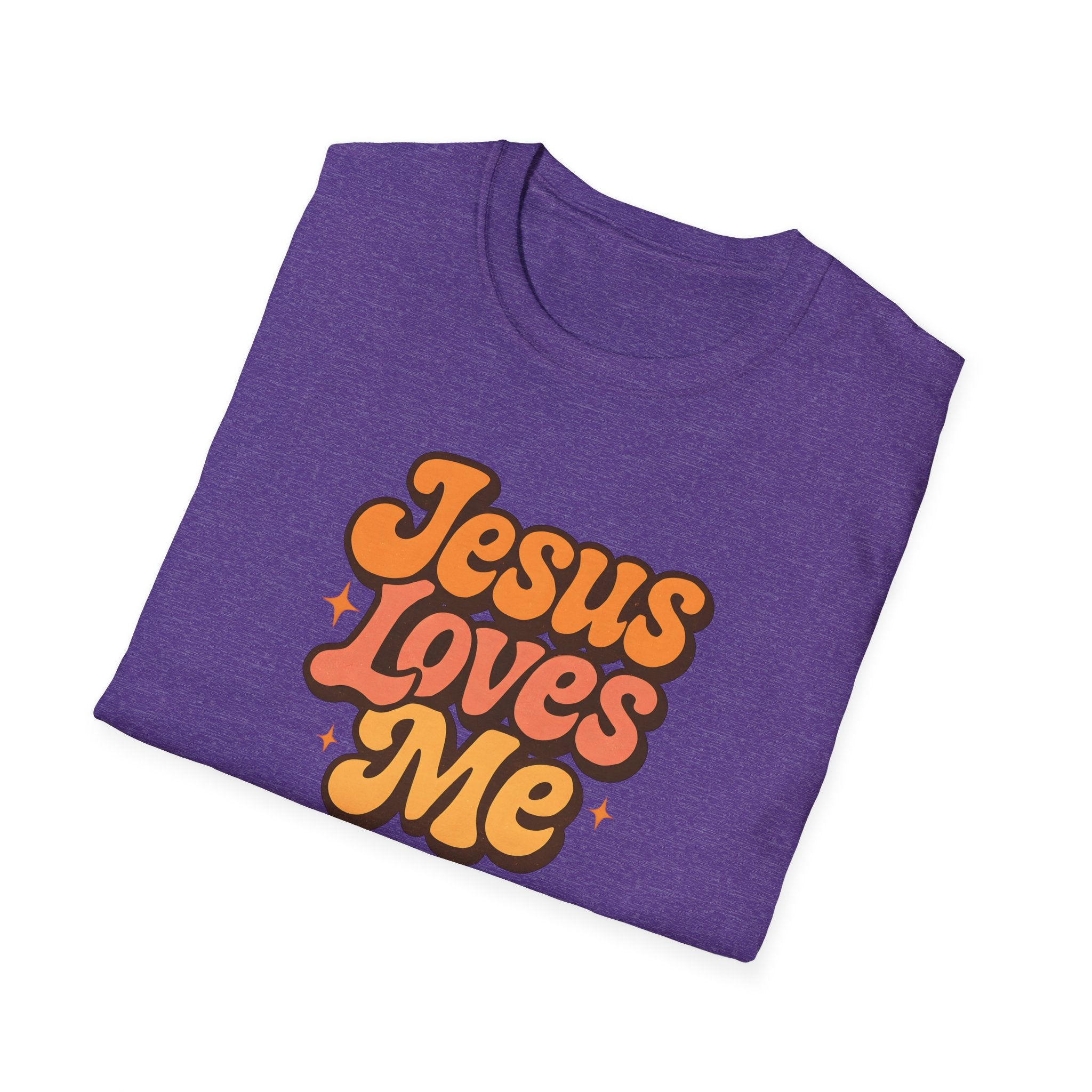 Jesus Loves Me T-Shirt