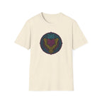 Neon animal mandala T-Shirt