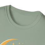Moon Over Mosque T-Shirt