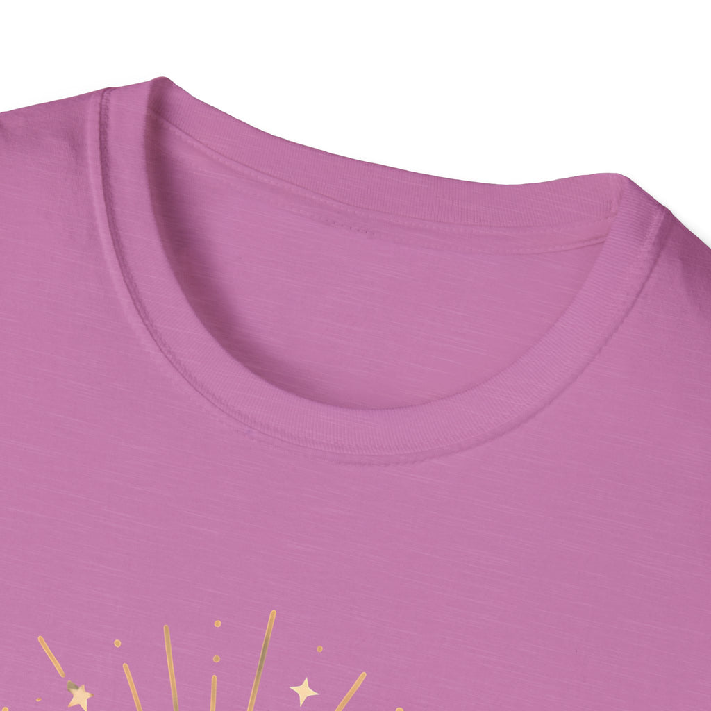 Cosmic Eye Emblem T-Shirt