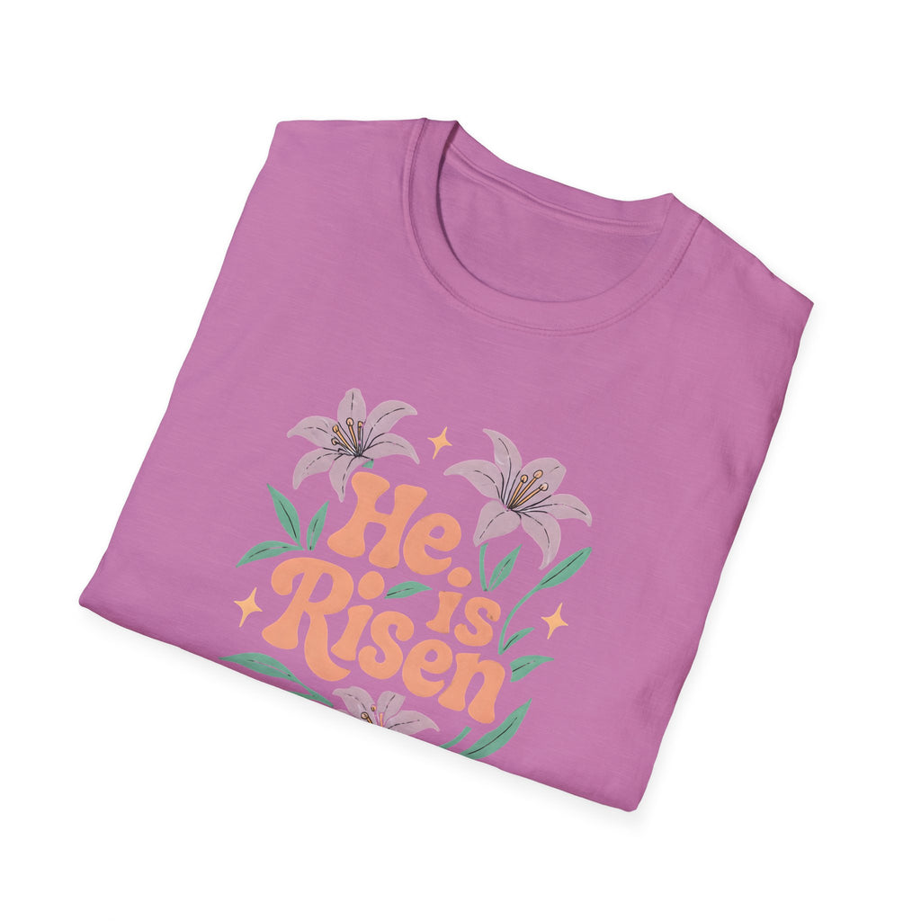 He Is Risen T-Shirt