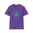 Psychedelic third-eye portrait T-Shirt