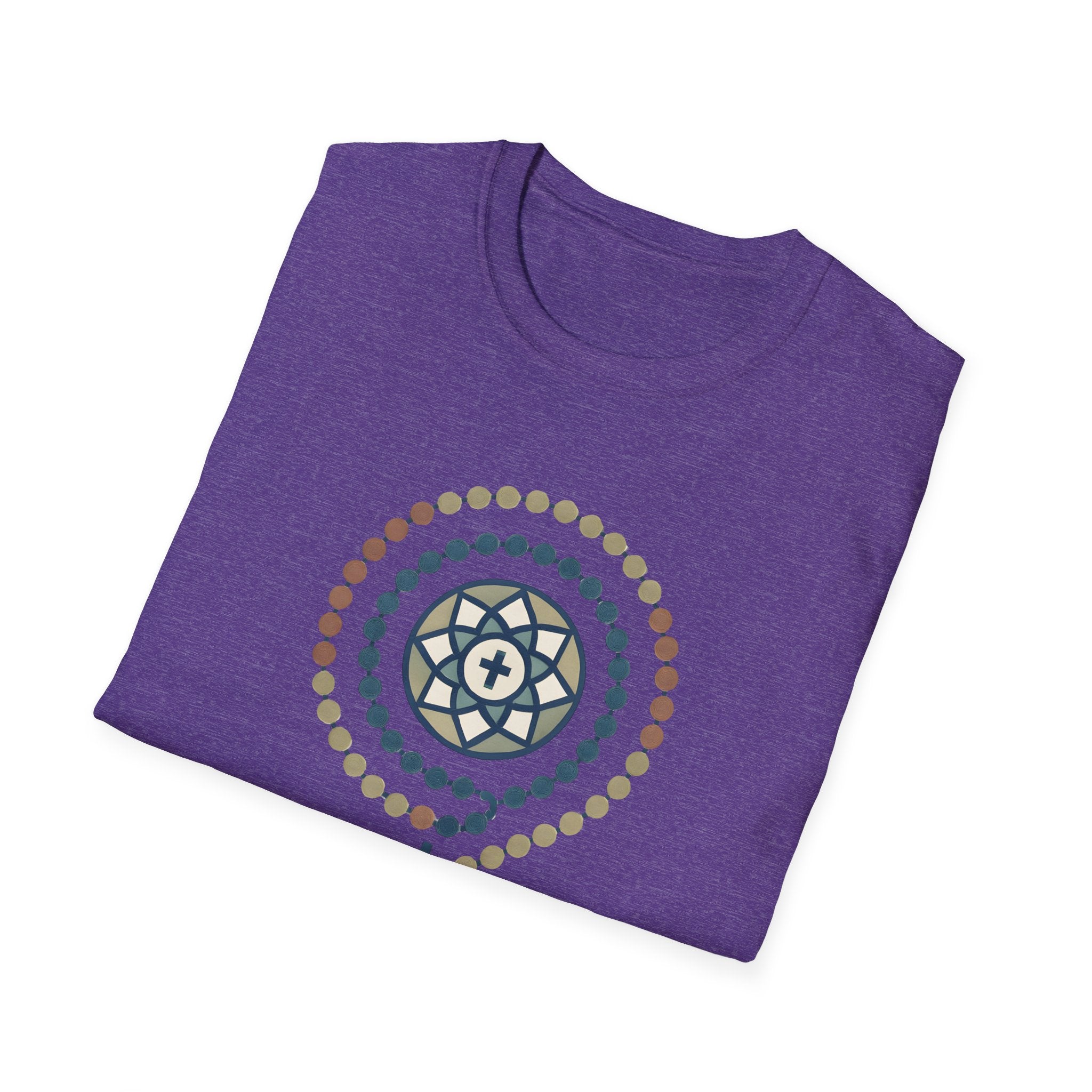 Rosary Bead Necklace T-Shirt