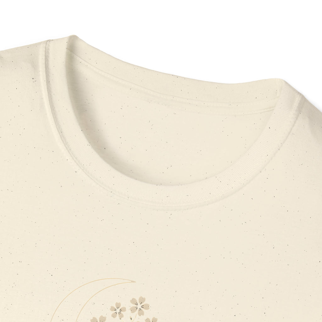 Cradled Moon Tree T-Shirt